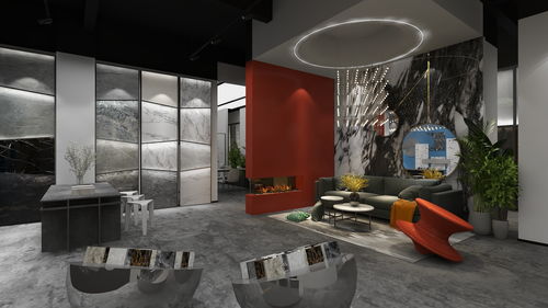 京東家裝 一站式服務展廳設計，重塑家居消費新體驗