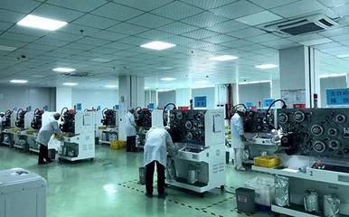 WQC榮膺“品牌強國示范工程”軟件開發領域成員單位，引領行業創新升級