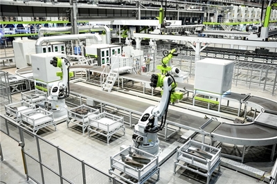 數字領航，智造未來 中聯重科榮獲湖南省制造業數字化轉型多項殊榮